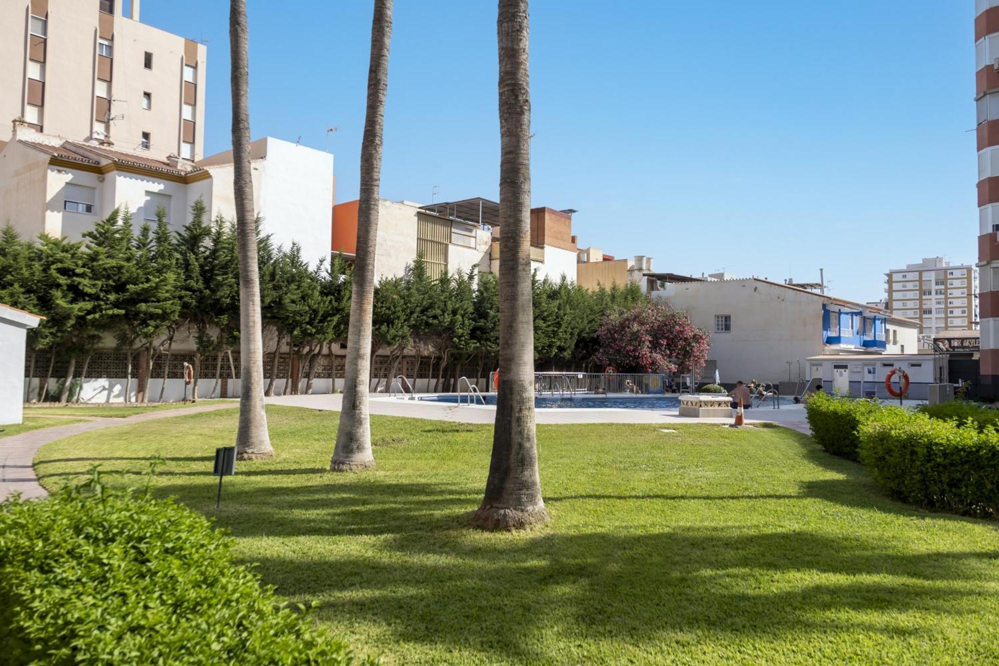 Sol Y Breeze Apartamento Torre Del Mar