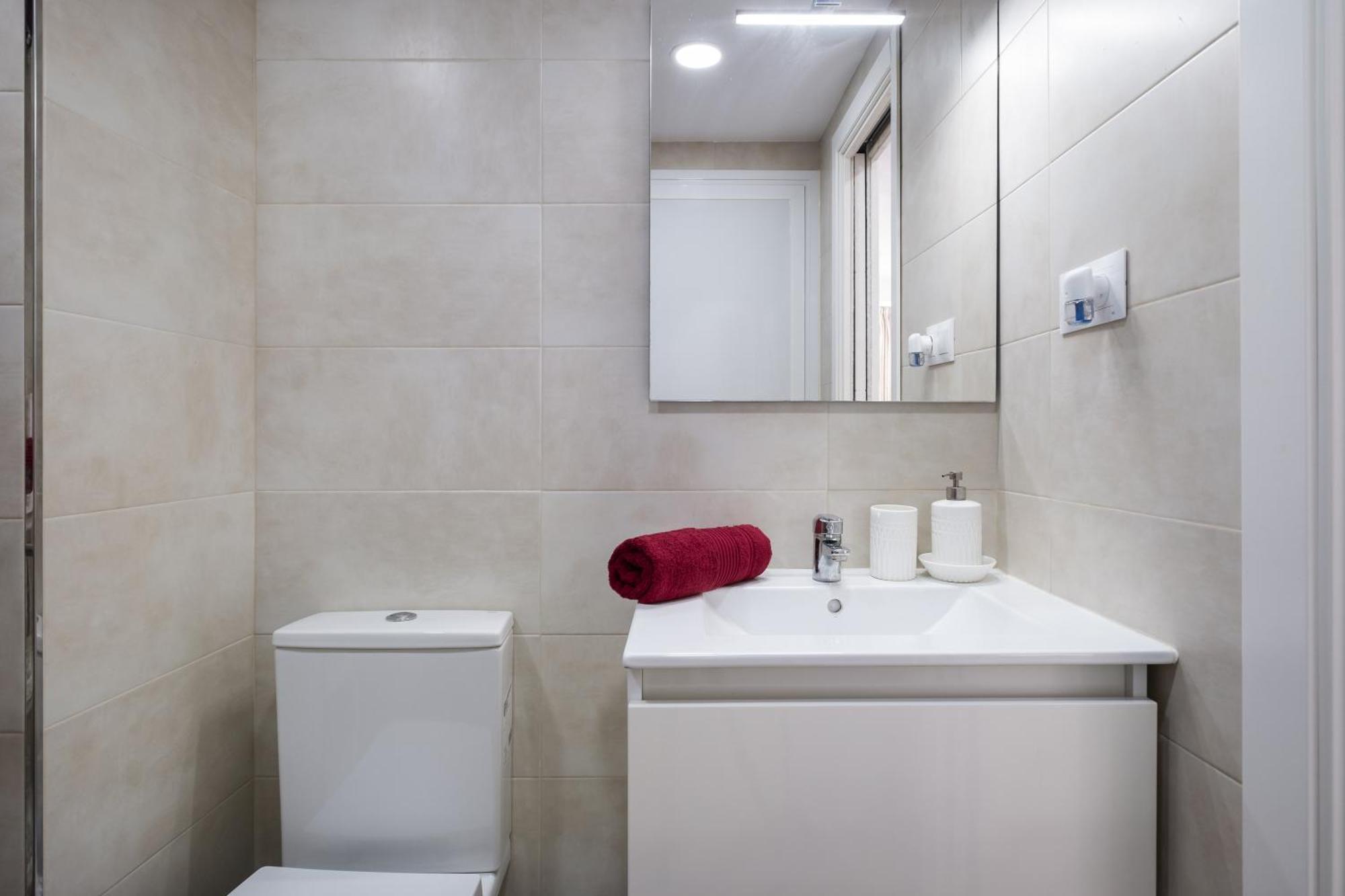 Apartamento Sol Y Breeze *