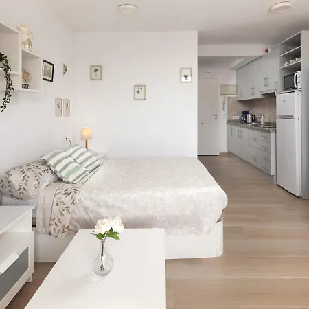Appartement Sol Y Breeze à Torre Del Mar Extérieur photo