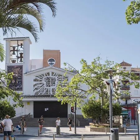 Appartement Sol Y Breeze à Torre Del Mar Extérieur photo