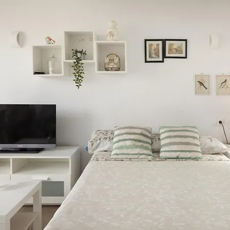 Appartement Sol Y Breeze à Torre Del Mar Extérieur photo