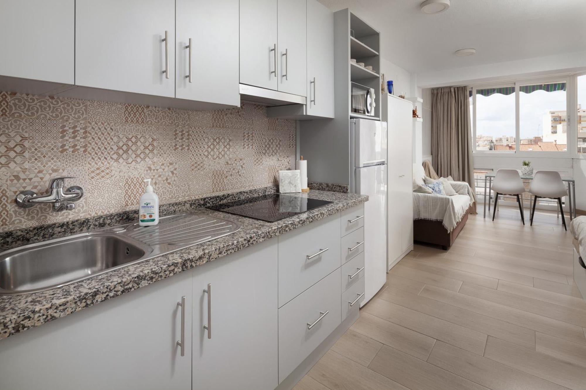 Apartment Sol Y Breeze